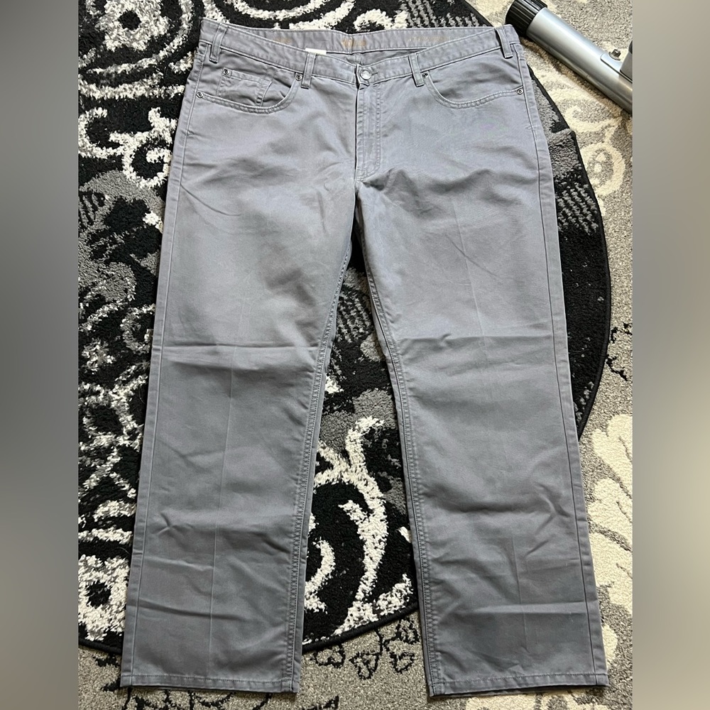 1926 gray pants